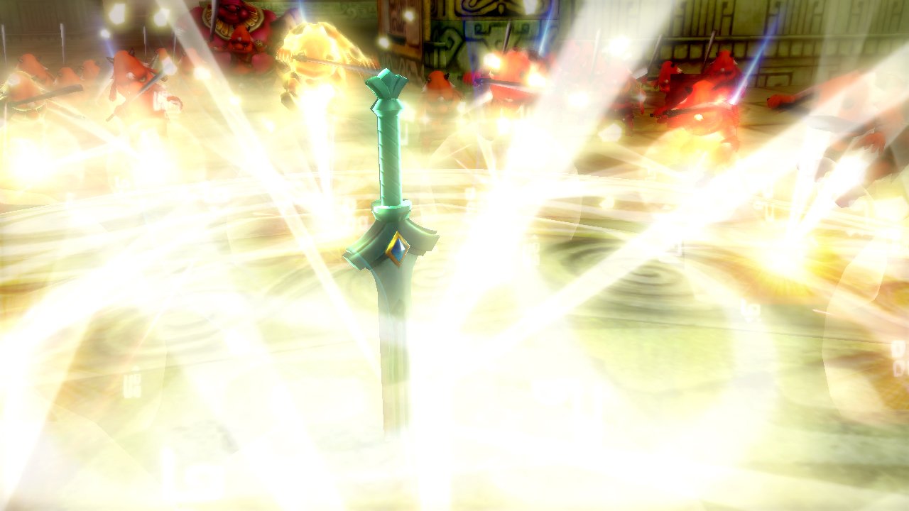 Hyrule Warriors - Imagen 18